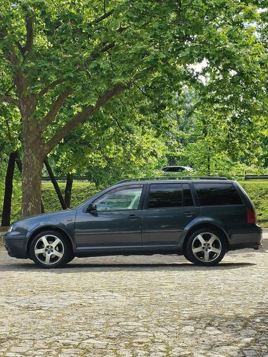 VW Golf Variant 1.9 TDi Confl AC