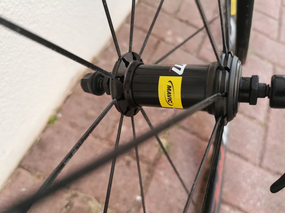 Vendo rodas Mavic