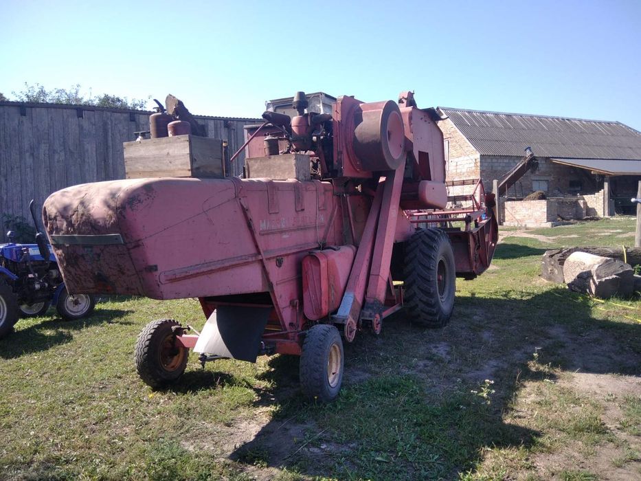 Продам комбайн Фергюсон