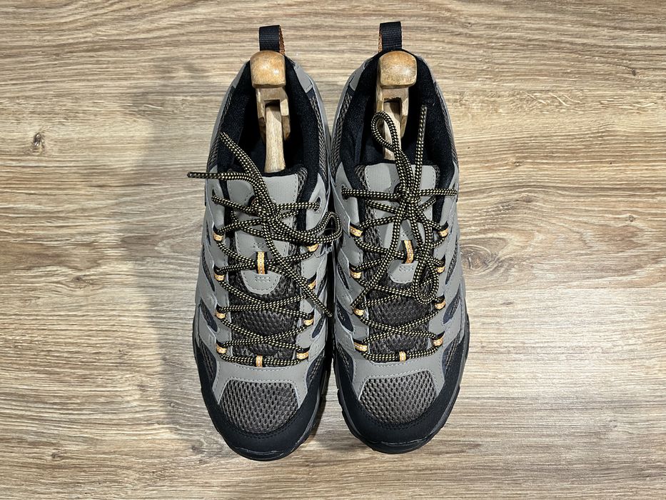 трекінгові черевики Merrell Moab 2 нові. розмір в наявності 46,.,48.,