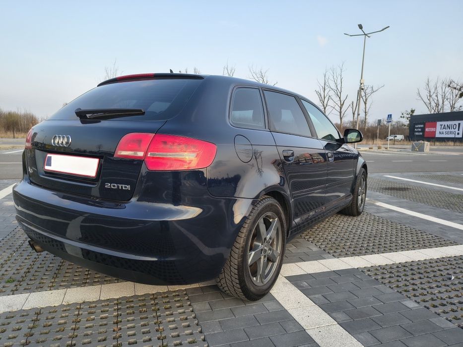 Audi A3 8P 2.0TDI