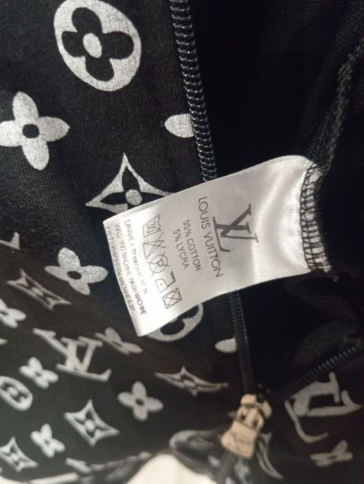 Louis Vuitton bluza męska r. M. Okazja!!!