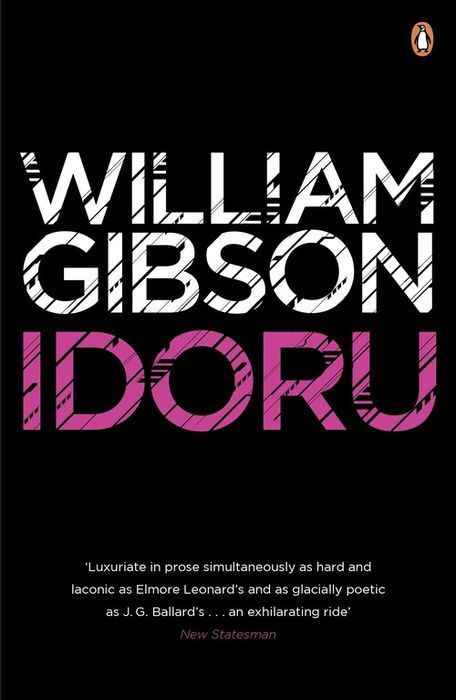 Idoru Gibson William
