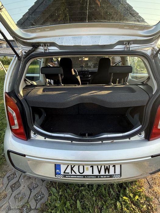 Volkswagen UP! 2013