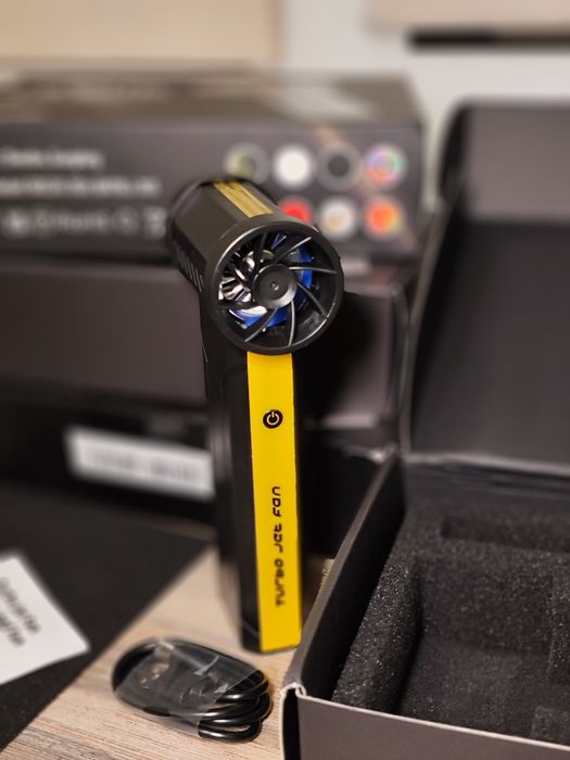 Найкращий Турбовентилятор, дуйка, воздуходувка Violent F16/F18 turbo j