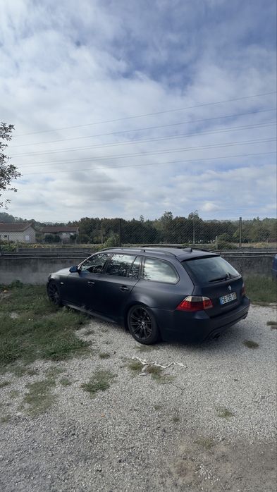 Bmw e61 530d (218cv)