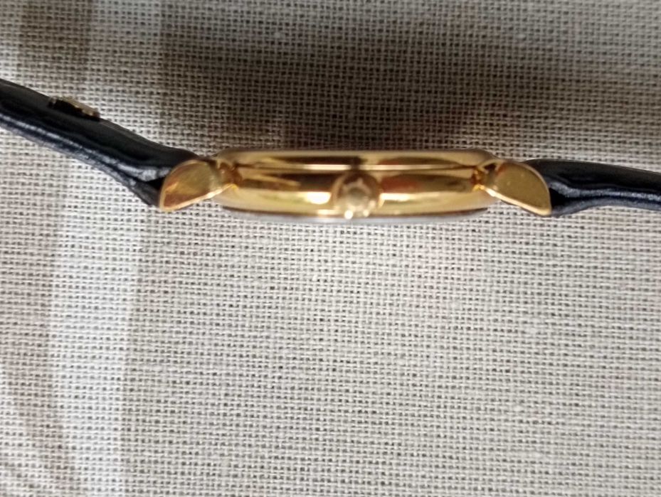 Zegarek damski złocony Maurice Lacroix