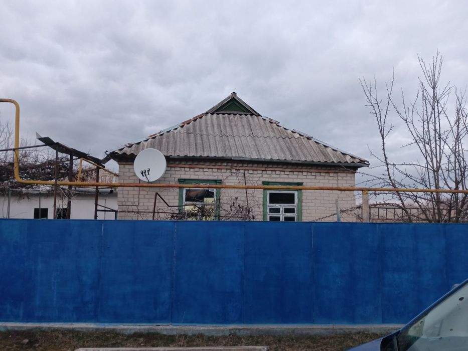 Продам будинок смт губиниха