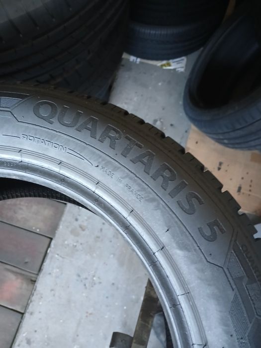 Opony wielosezonowe całoroczne Barum 185/60/15