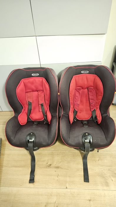 Fotelik samochodowy Graco 9-18kg