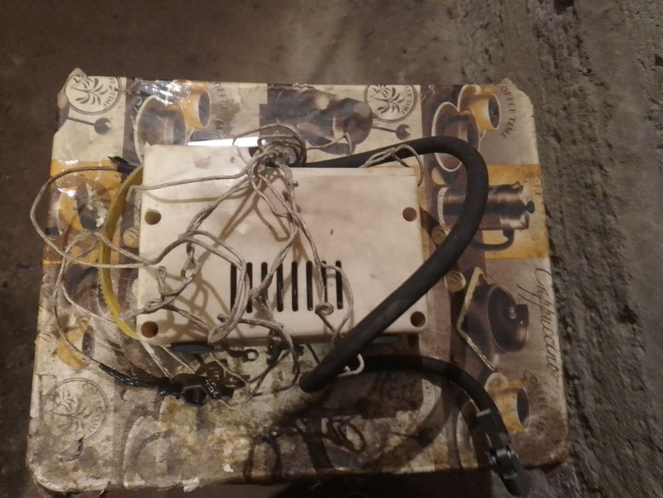 Автомобільний компресор