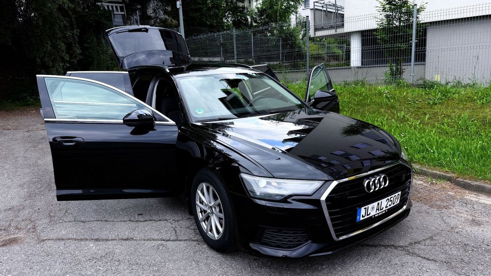Audi A6 Avant