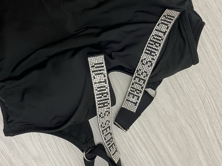 женский купальник в стиле victoria’s secret