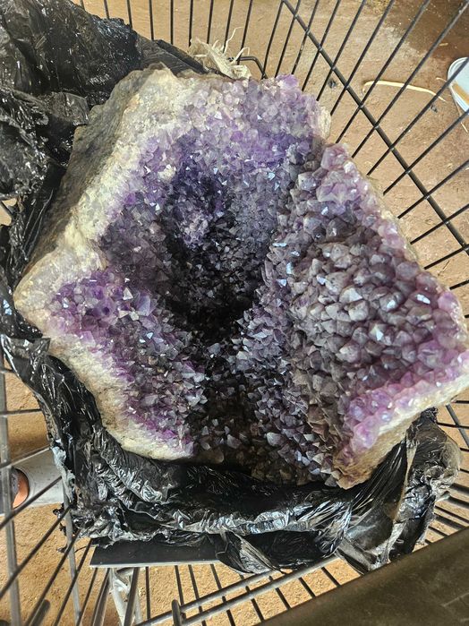 Geodo de Ametista