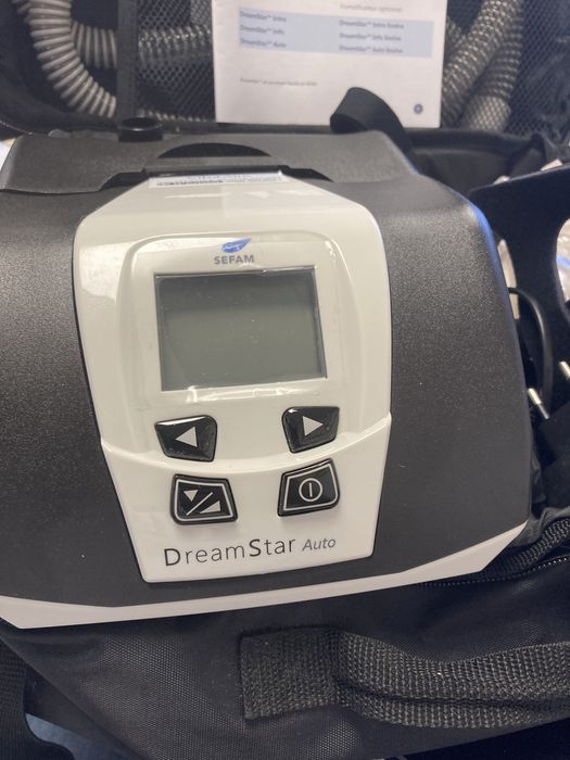 Máquina SEFAM Gamme Dreamstar, Não sei se funciona