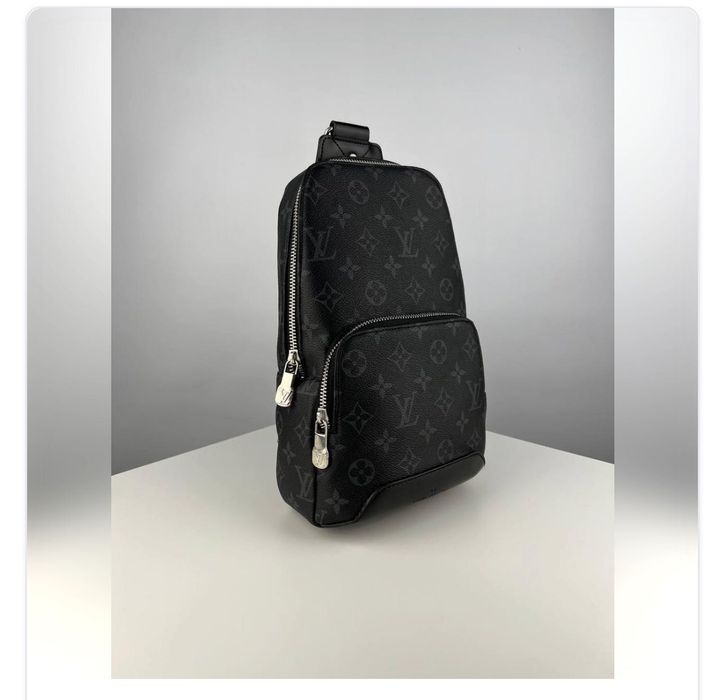 ‼️БЕЗ ПРЕДОПЛАТ‼️Мужская сумка Луи Витон Louis Vuitton | сумка через плечо | мужская сумка через плечо Луи витон | сумка Louis Vuitton | сумка LV |