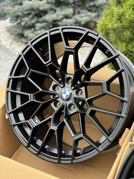 Диски Нові BMW R19/5/112 БМВ 5 G30 G60 G90 I5 3 G20 7 X3 G01 X4 G02 IX