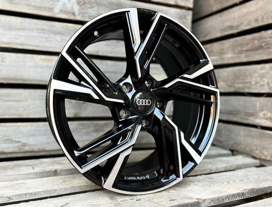 alufelgi r18 5x112 Audi NOWE A3 8V 8Y A4 b7 b8 b9 A6 6 c7 c8 Q3 #125