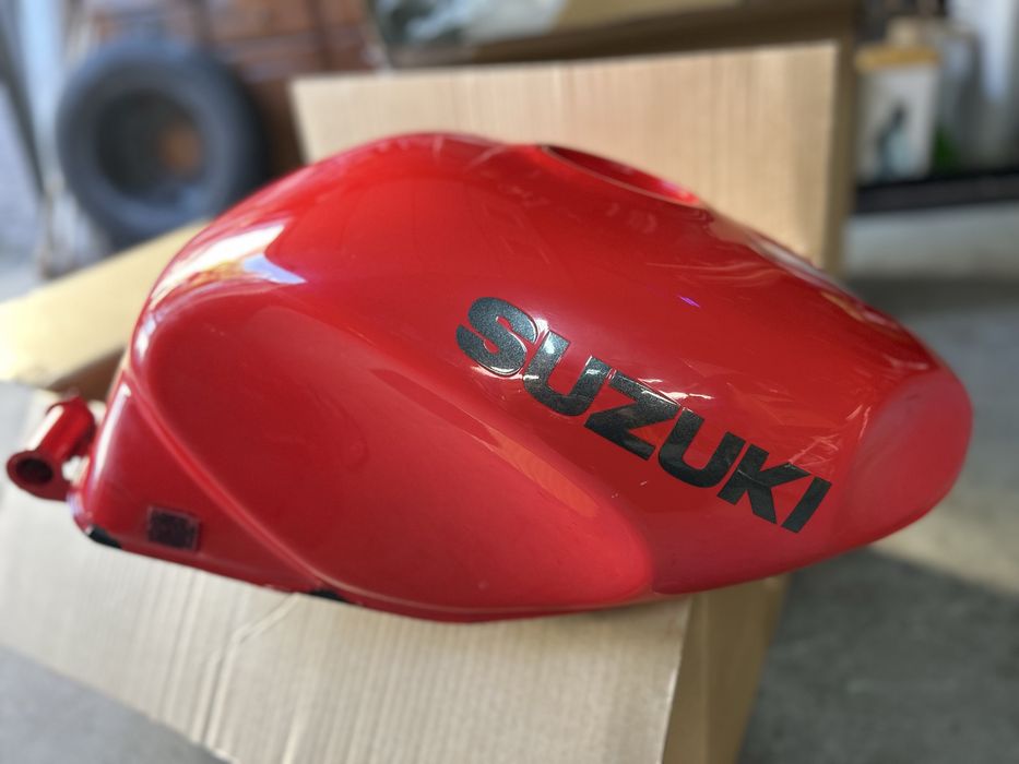 Deposito suzuki tl1000 s
