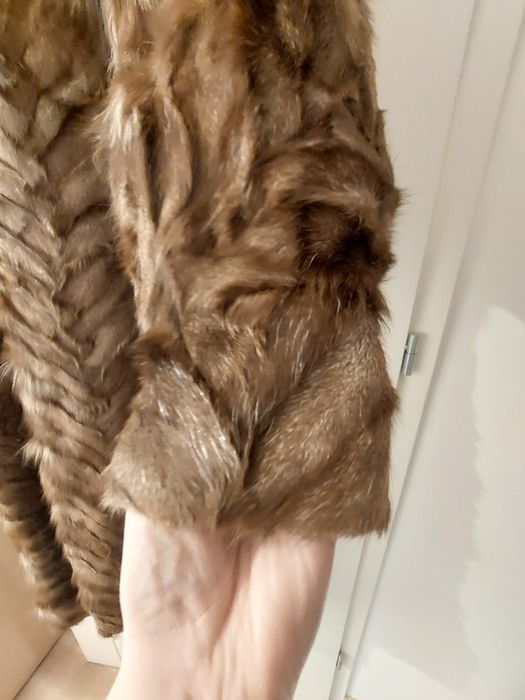 Sprzedam futro, uzywane