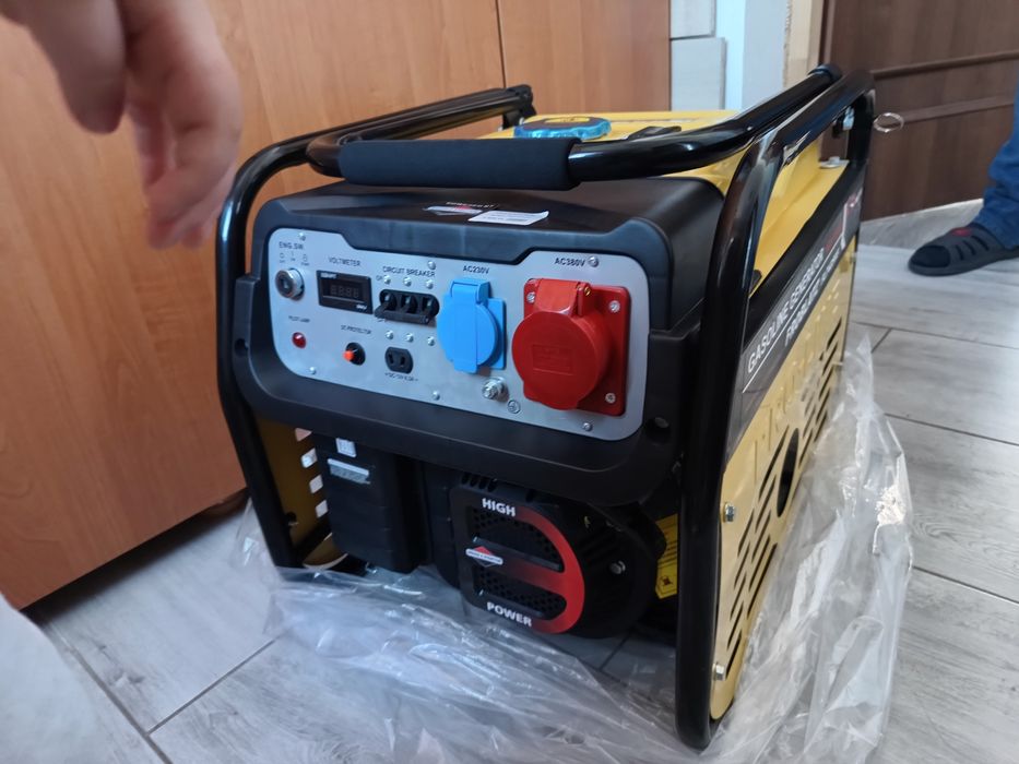 Generator prądotwórczy
