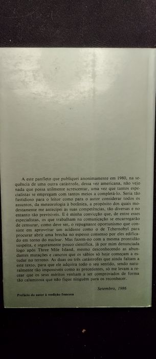 A Nuclearização do Mundo - Jaime Semprun