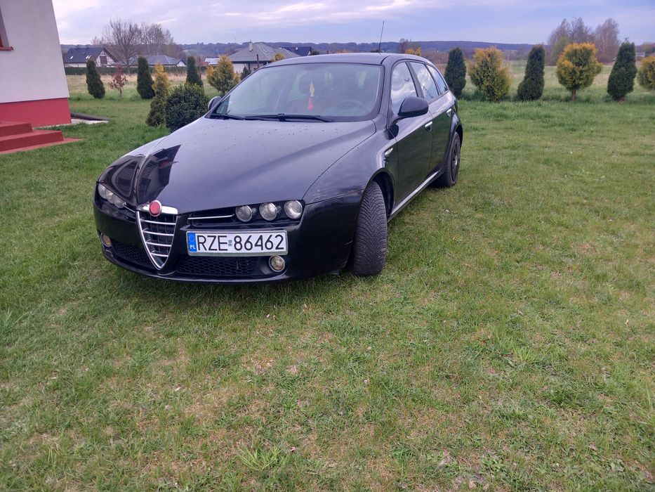 Alfa Romeo 159 1.8 benzyna/LPG