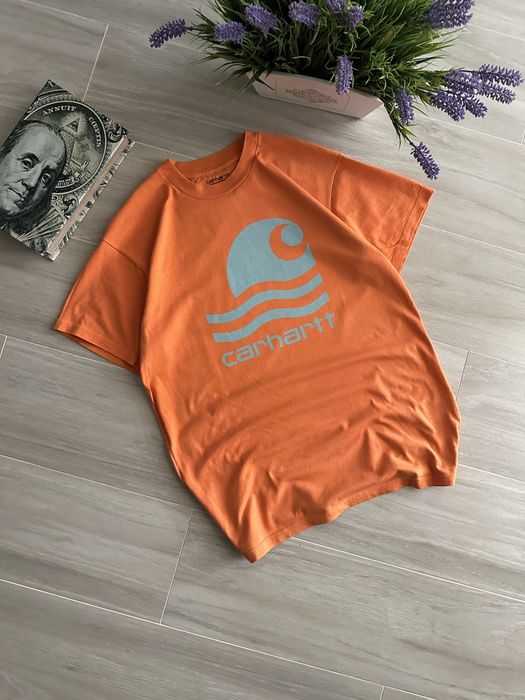 Футболка Carhartt | Оригінал!
