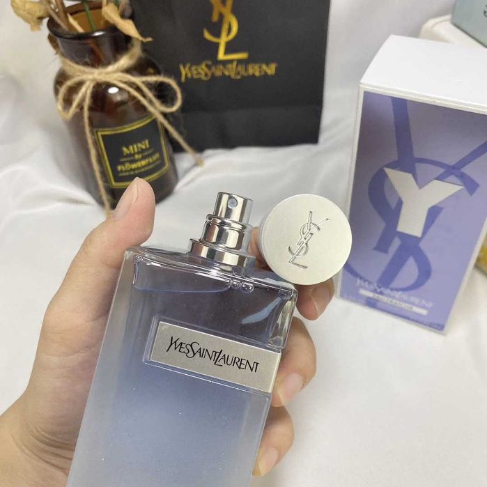 Yves Saint Laurent EAU FRAICHE perfume 100ml