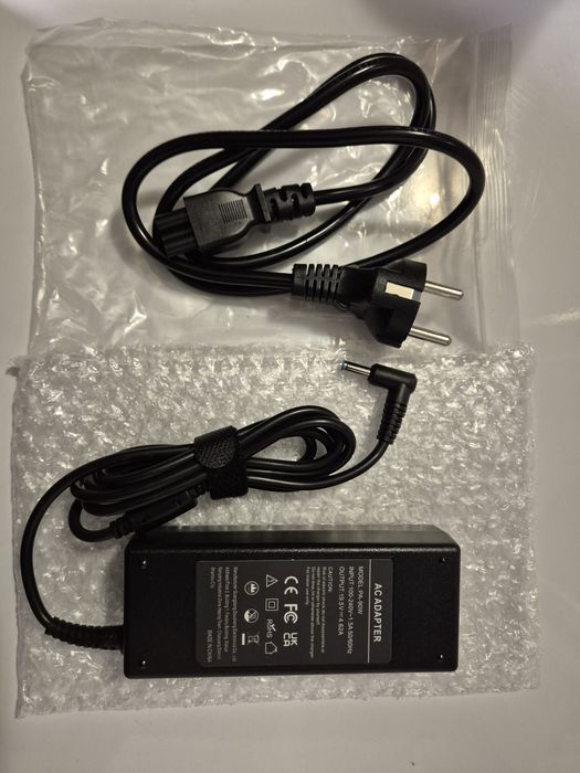 Блок живлення РА-90W до  ноутбука HP, Dell або Toshiba