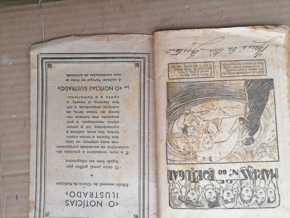 RARA Concurso As Marias de Portugal CADERNETA 1946 Completa  / Diário de Notícias