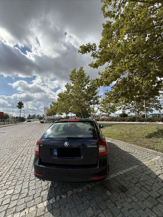Skoda Otavia 1.4 tsi