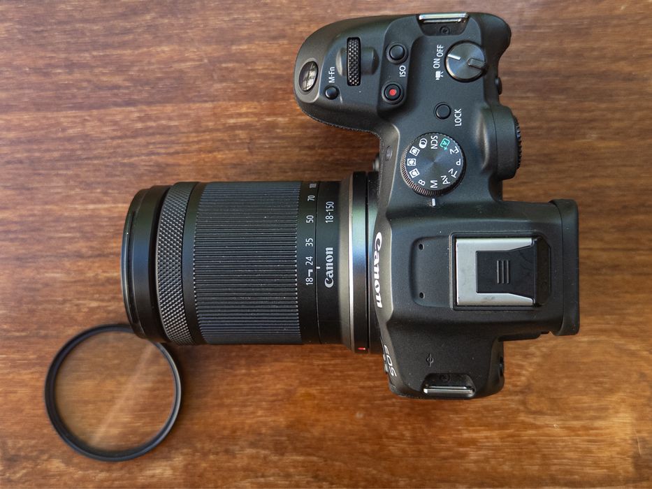 Canon EOS R7 + RF-S 18-150mm F/3.5-6.3
