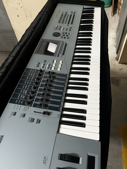 Yamaha Motif XS7