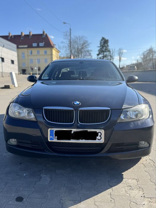 Bmw e90 320i benzyna lpg