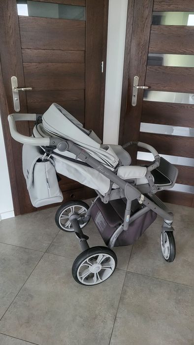 Wózek dziecięcy ROAN BASS Sofft 3w1
