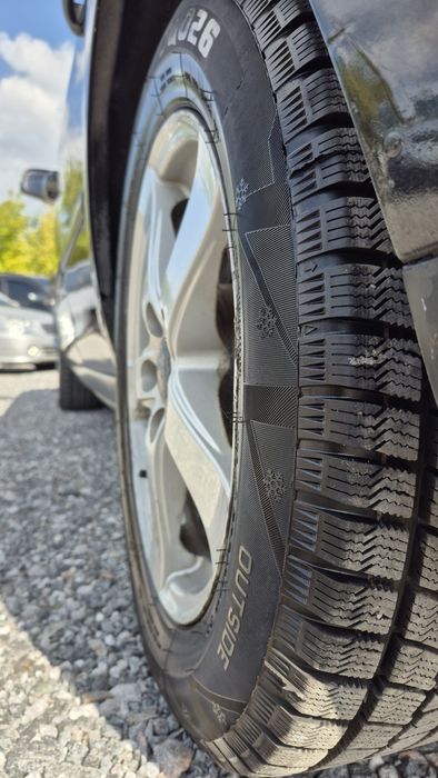 Ford Focus 2.0 газ евро4 вписан