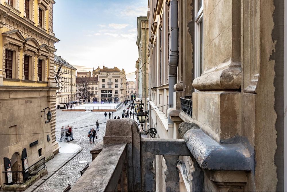 ТОП ЦІНА‼️Оренда до 4 осіб, з баклконом