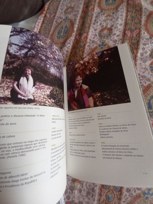 Revista especial sobre Augustina Bessa Luís