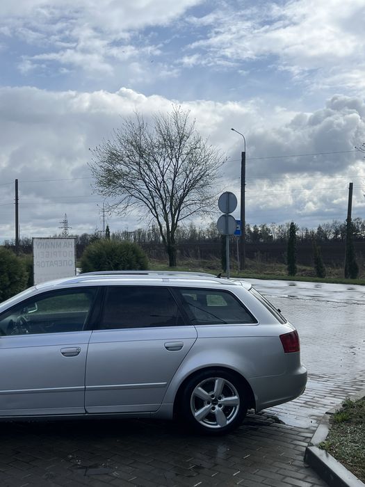 Audi A4 B7 3.0tdi QUATTRO