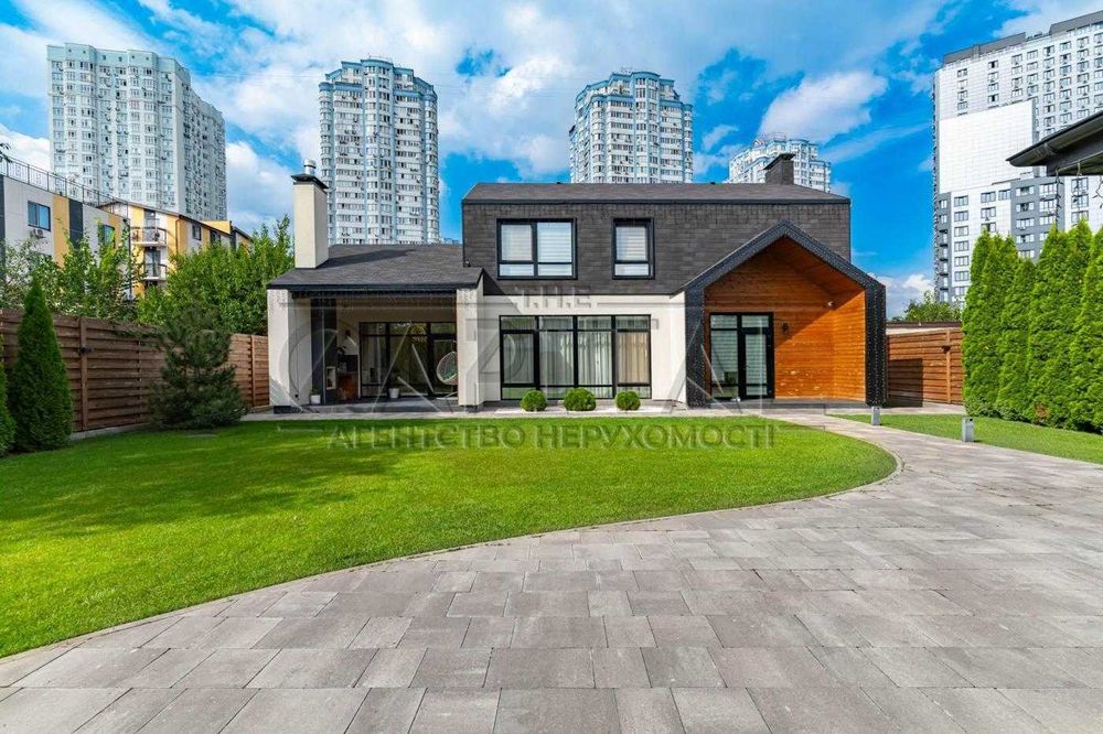 Автономний будинок з ГЕНЕРАТОРОМ на Осокорках / світло 24/7