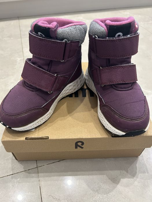 Дитячі зимові черевики Reima Hallava 26