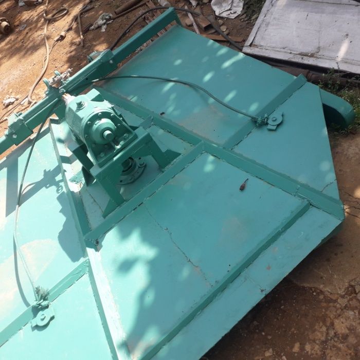 косарка бурянобойка садова измельчитель