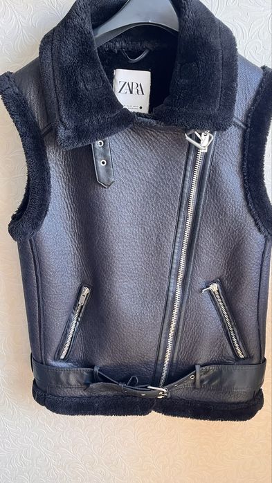 Жилетка Zara XS