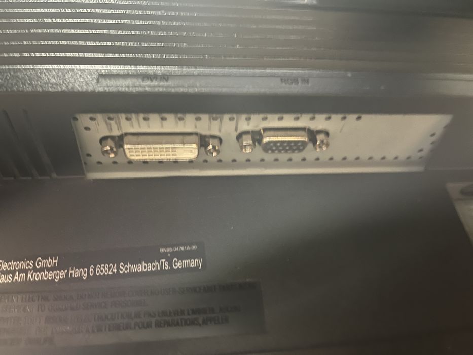 Монитор Samsung 24” 60Hz