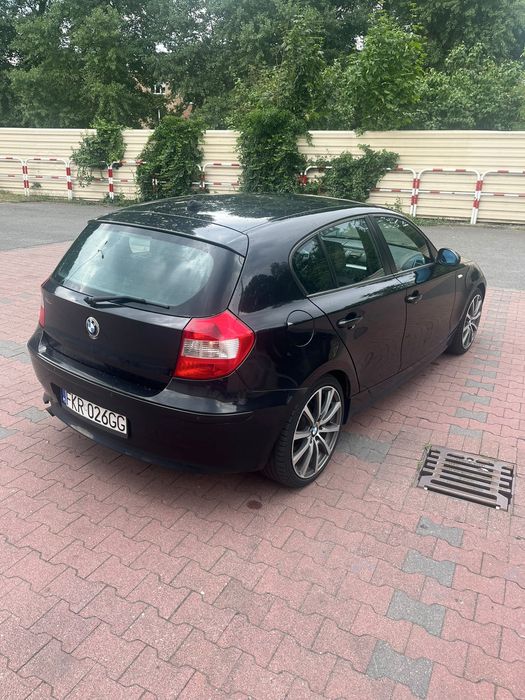 Sprzedam BMW 120d m47