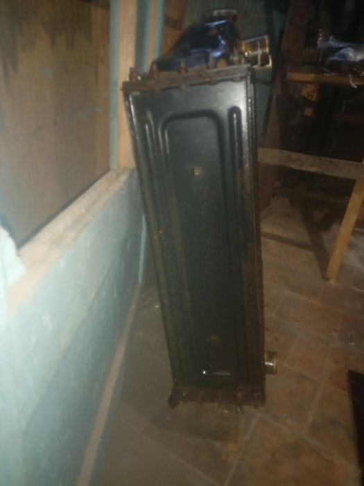 Радіатор мтз 1523 ,1221 ТРОПІК