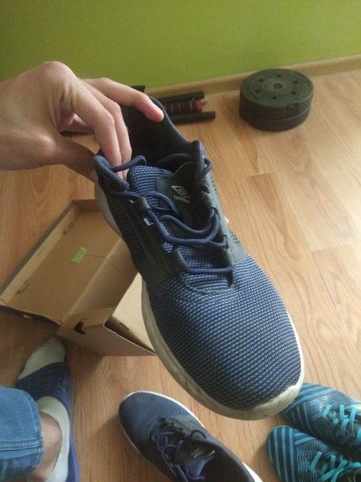 Buty Umbro męskie