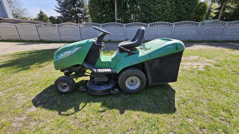 Kosiarka/ traktorek  CastelGarden