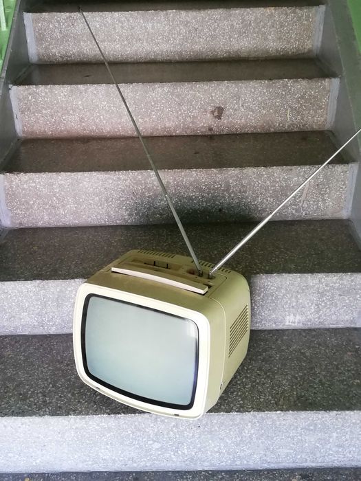 Telewizor Unitra WZT "Vela" 202